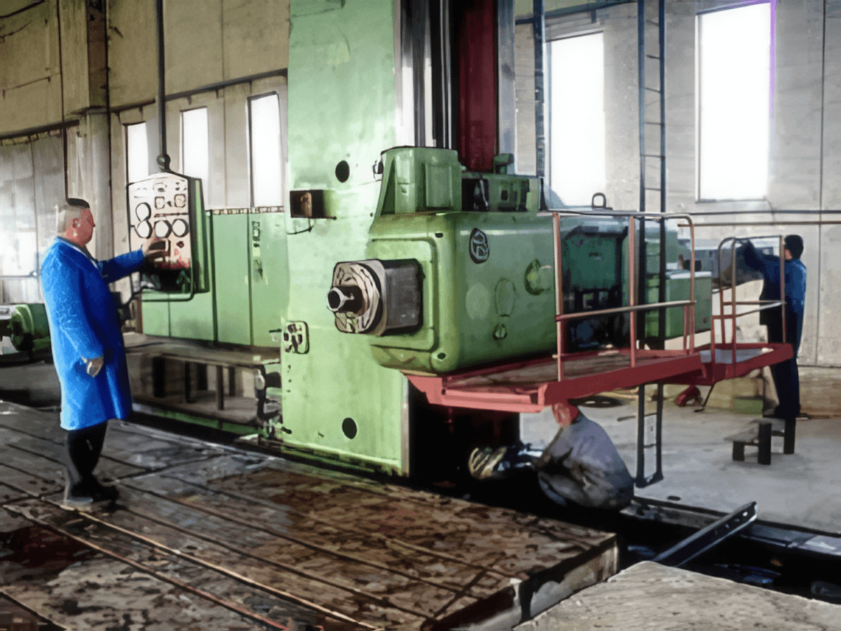 LUK production in Loznica
