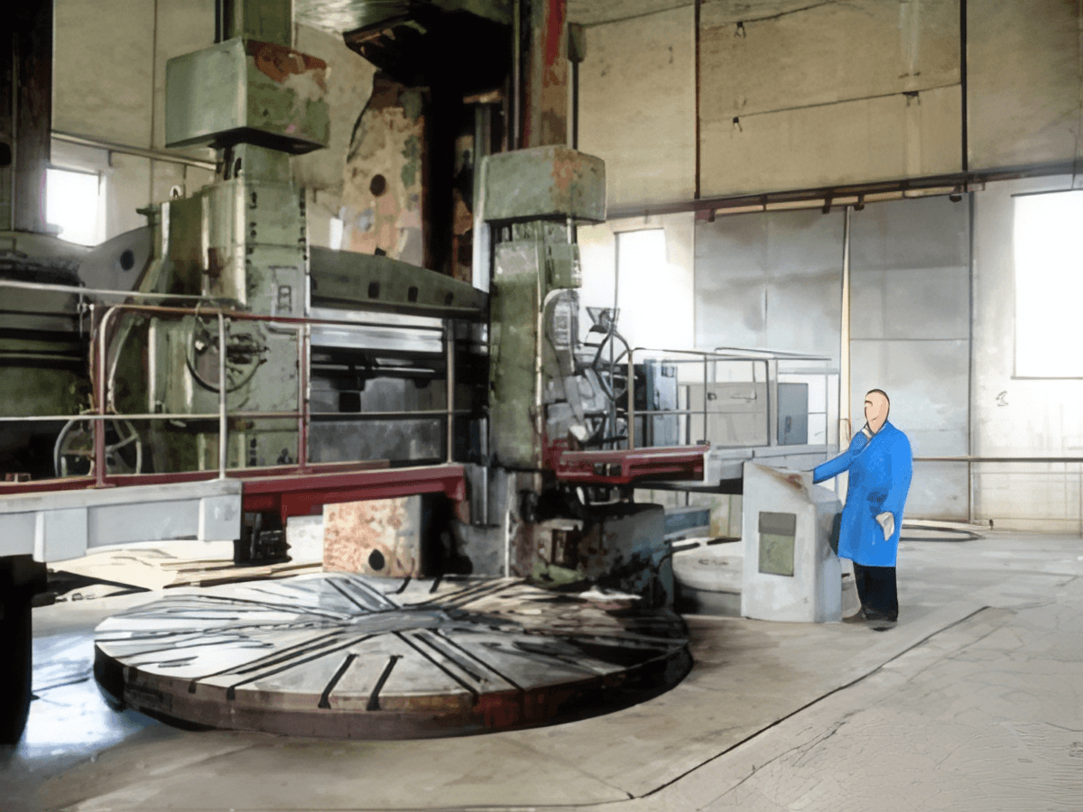 LUK production in Loznica