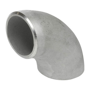 Standard pipe bend